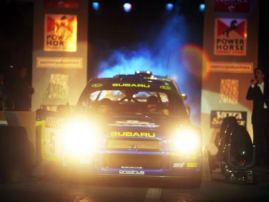  Subaru Impreza WRC 2001 года  (фото 88 из 332)